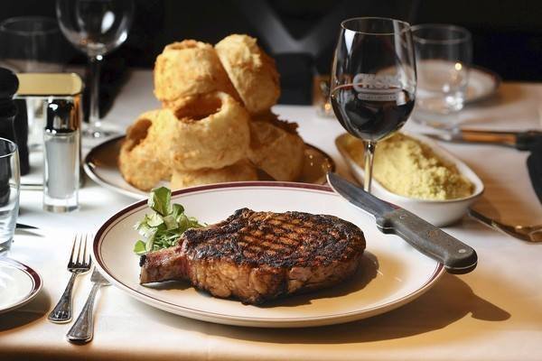 Chops & Lobster Bar