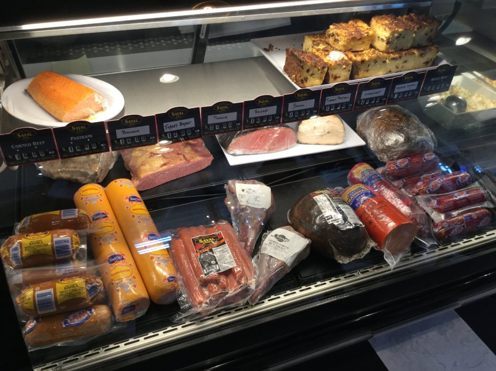 Rosenfeld's Jewish Deli
