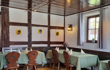Brauereigasthof Engel-Keller餐厅图片