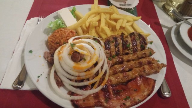 Balkan House