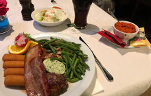 Alte Zeit - Internationales Restaurant餐厅图片
