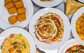 Made in India Restaurant