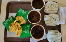 Mushroom Burger餐厅图片