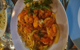 Jerimum Cafe & Nega Fulo Pizzaria