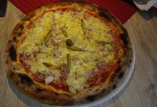 Pizza House Raj Varaždin美食图片