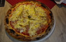 Pizza House Raj Varaždin餐厅图片