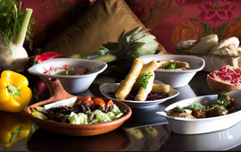 Restaurant Azar Marrakech