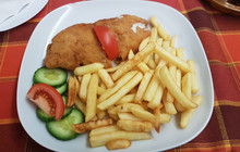 Restaurace a penzion U královny Dagmar餐厅图片