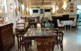 Liotrivi Restaurant Spetses