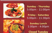 Sitaaray Indian Restaurant餐厅图片