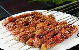 穆尔烤羊肉