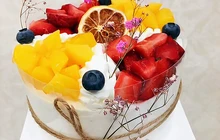 海焙儿生日蛋糕(清河店)餐厅图片