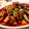 古丽孜拜著名黄面烤肉店
