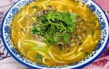富贵花豆豆面餐厅图片