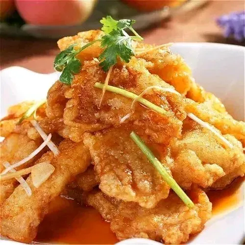 飒琪烤鱼东北菜(宿州路店)