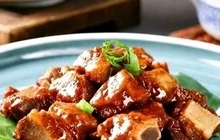 红日饭店餐厅图片