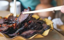 小龙潭饭店餐厅图片