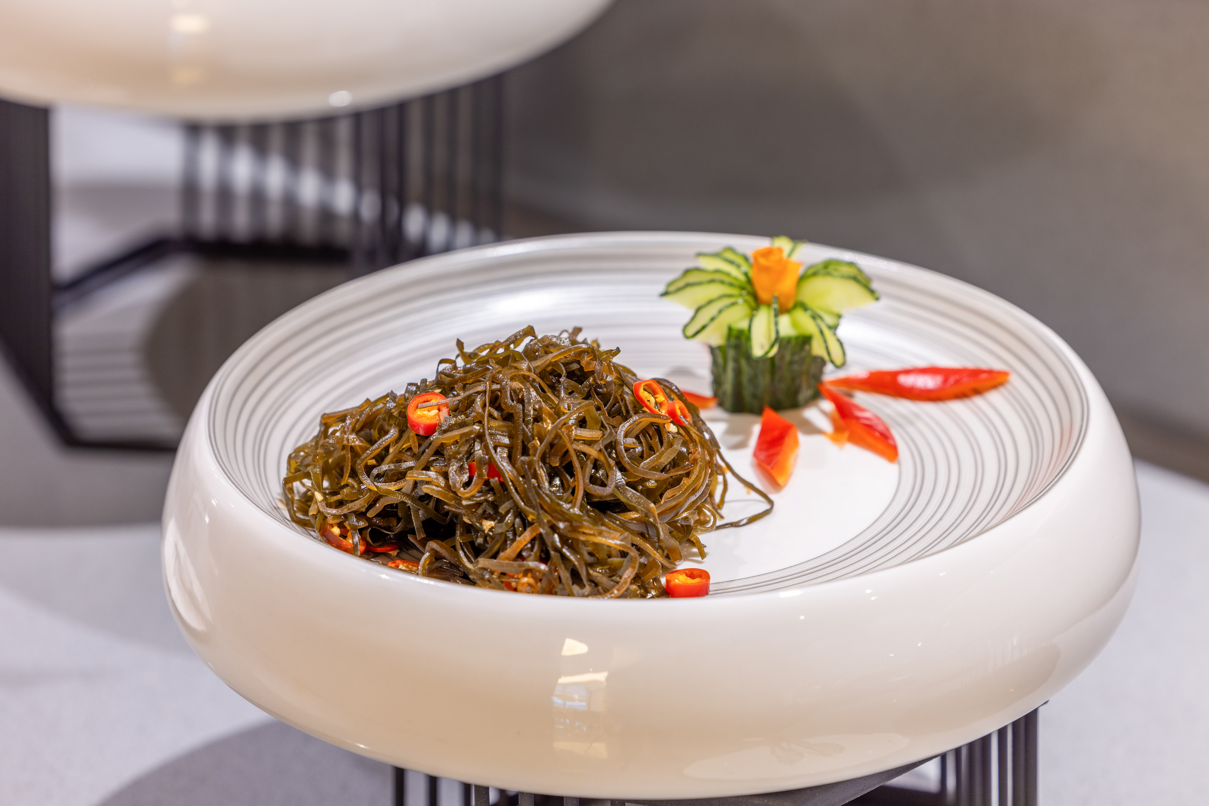 锦颐优选酒店(乌兰察布万达二店)·餐厅餐厅图片