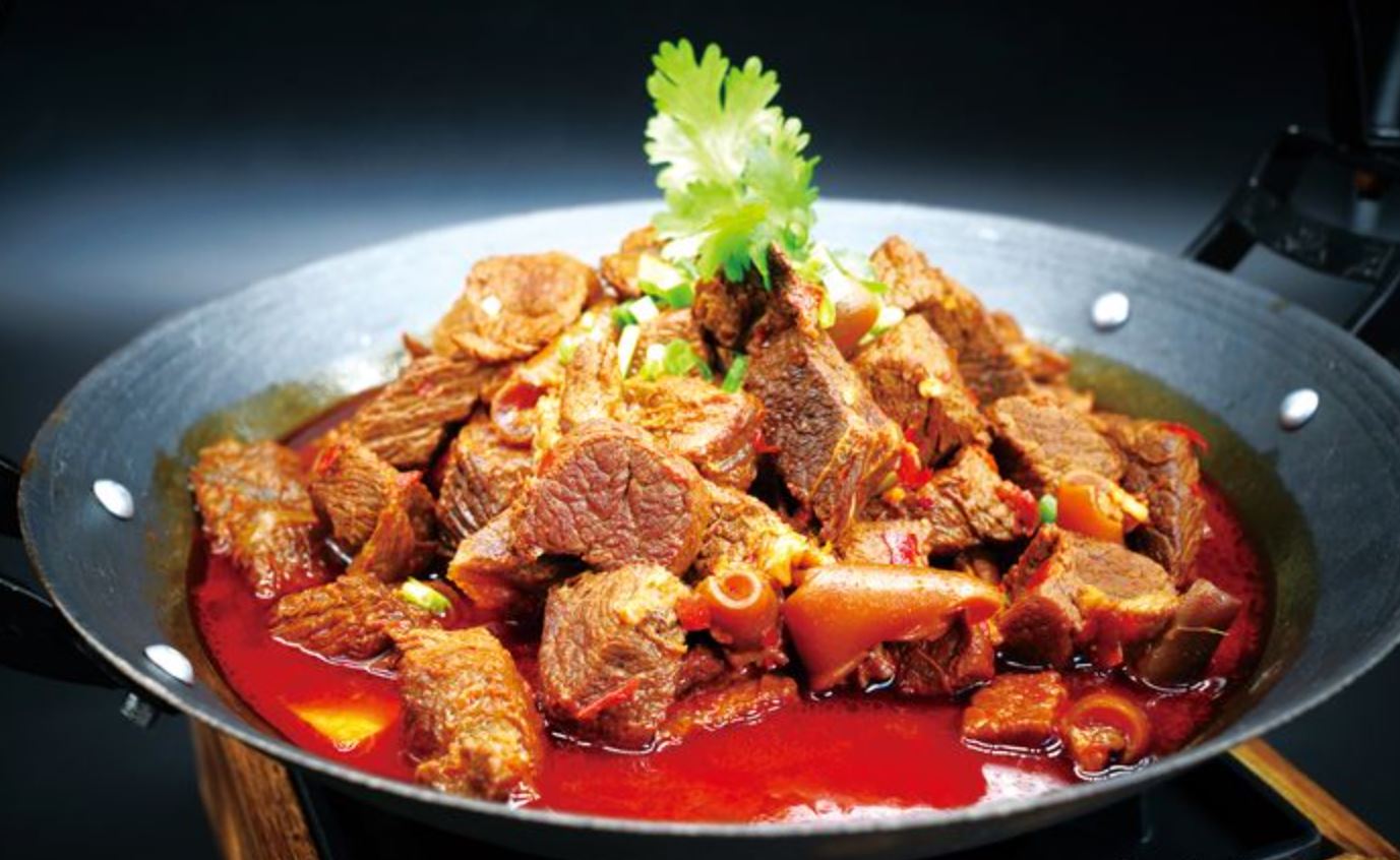 吖口老寨生态民族菜(滇池路店)