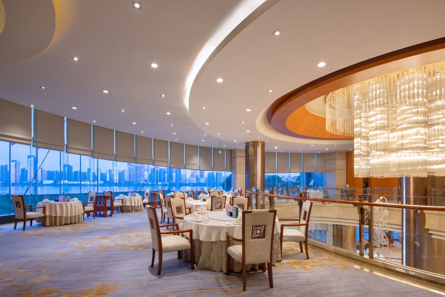 长沙世纪金源大饭店·金世纪中餐厅