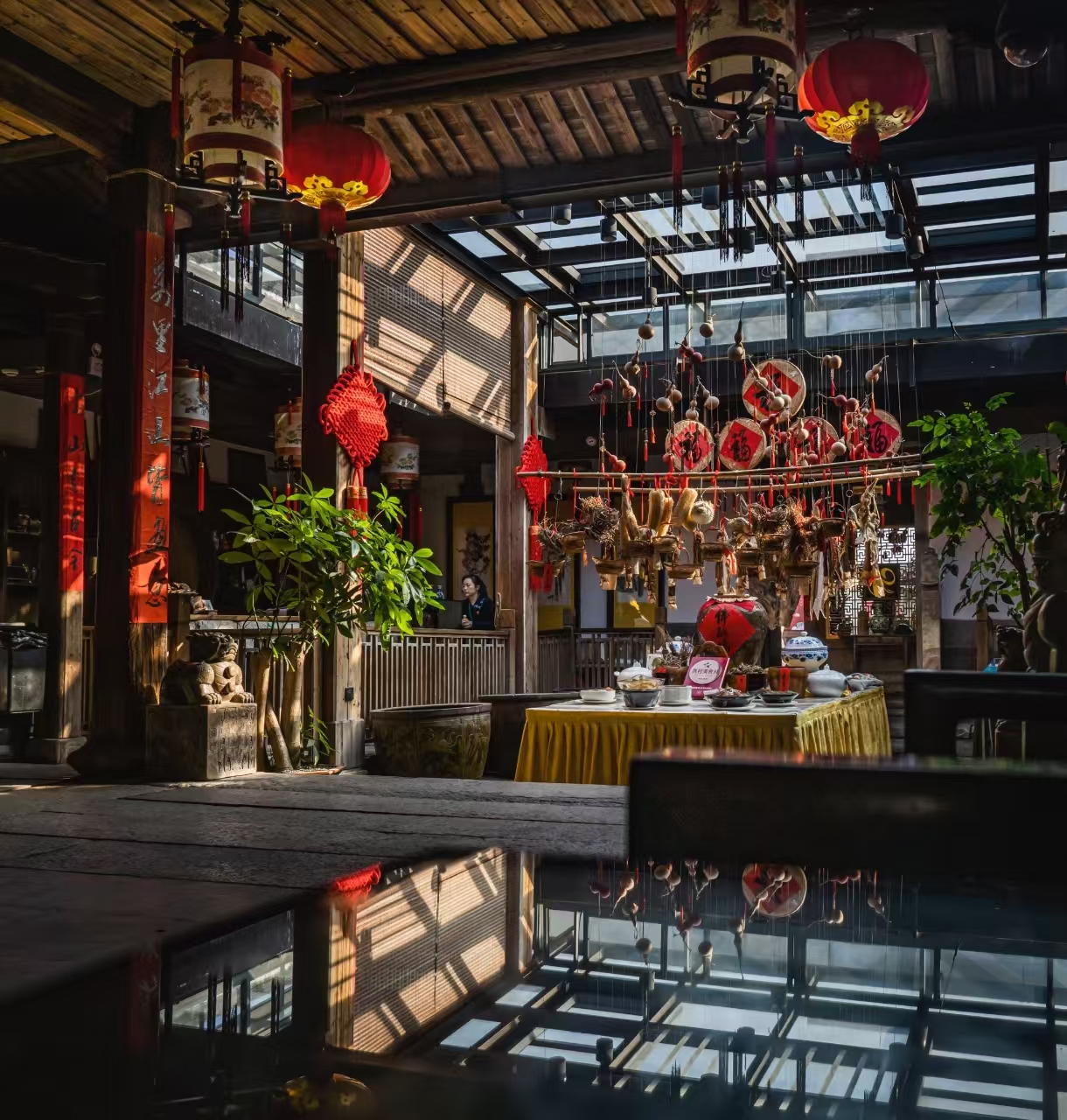 文儒九号·闽菜馆(三坊七巷店)餐厅图片