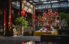 文儒九号·闽菜馆(三坊七巷店)餐厅图片