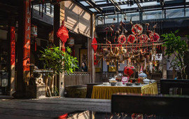 文儒九号·闽菜馆(三坊七巷店)