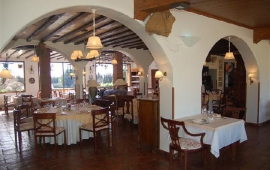 Finca Equilibrium Restaurante