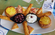 Nisos Restaurant Cafe Bar餐厅图片