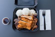 Ono Hawaiian BBQ美食图片