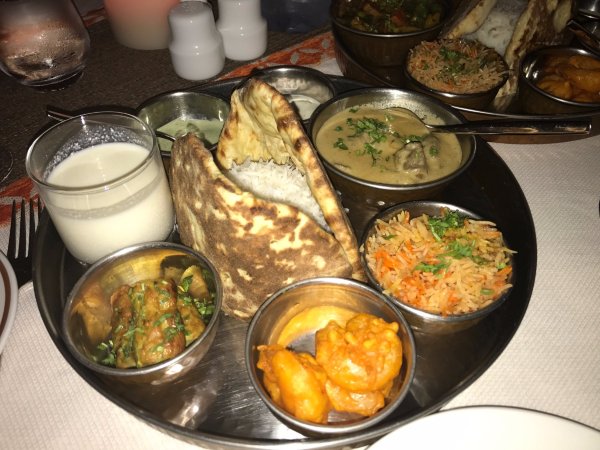 Mahal Restaurant