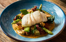 The Long Bar & Restaurant