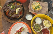 Las Iguanas - Center Parcs Elveden餐厅图片
