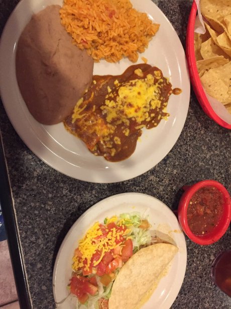 Panchito's mexican restaurant