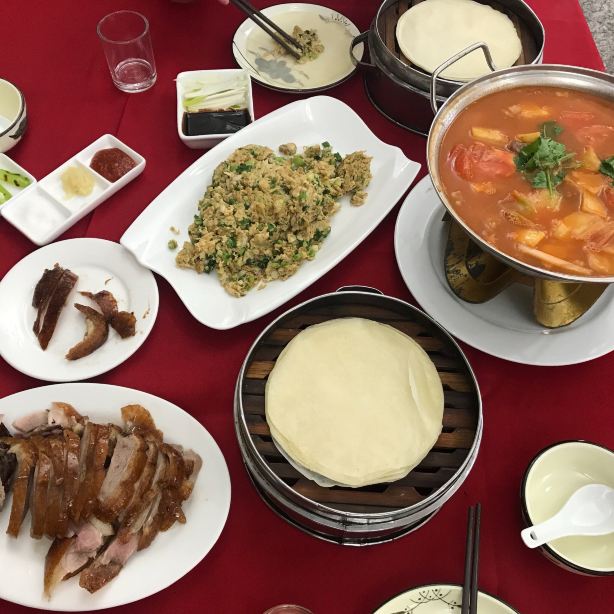 Quan Ju De Roast Duck (Xinkai Road)