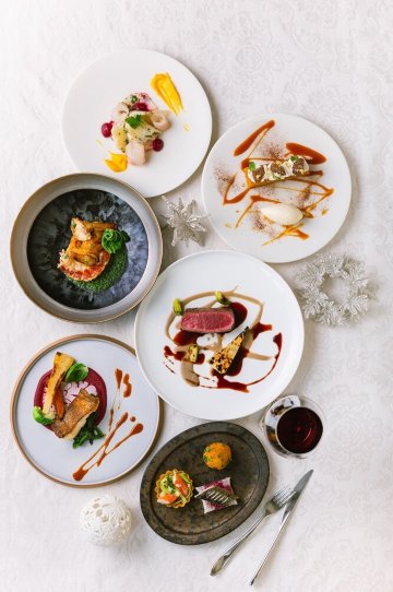 Villa Lupicia Restaurant