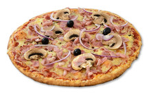 Tutti Pizza Pau餐厅图片