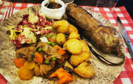 Bistrot La Farandouille