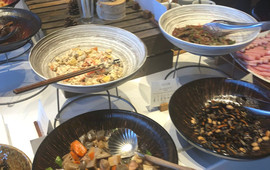 Buffet Dining Hal