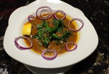 The Bengal Bear美食图片