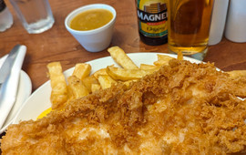 Harpers Fish & Chip Restaurant