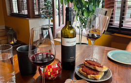 The Terrace Tapas & Wine Bar