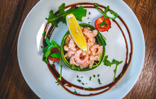 Food Creations at Bathgate Golf Club餐厅图片
