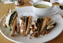 Woodlands Cafe美食图片
