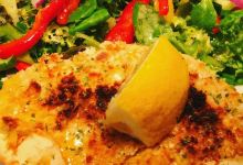 Old Lifeboat House Bistro美食图片