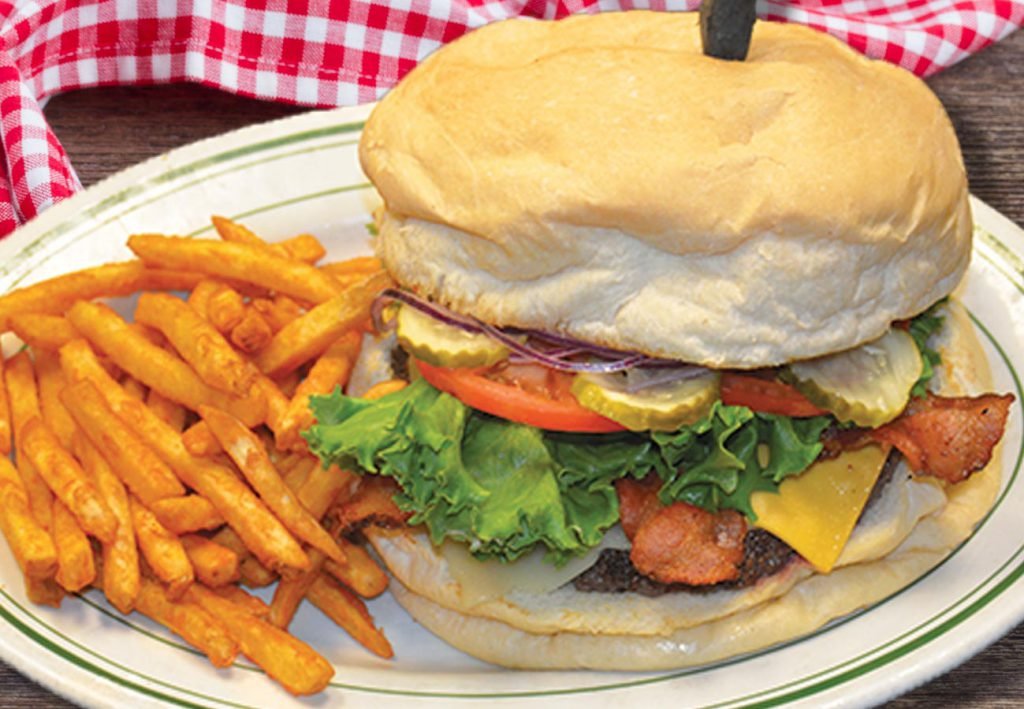 Lumberjacks Restaurant
