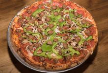 Papa's Pizza Cafe美食图片
