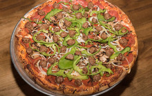 Papa's Pizza Cafe餐厅图片