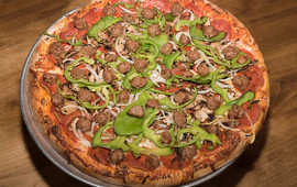 Papa's Pizza Cafe