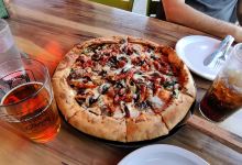 Woodstock's Pizza Chico美食图片